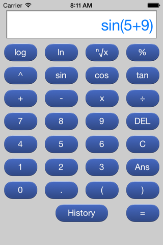 Scientific Calculator Plus Pro screenshot 3