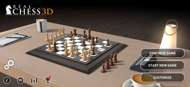 Real Chess 3D Plus(圖3)-速報App