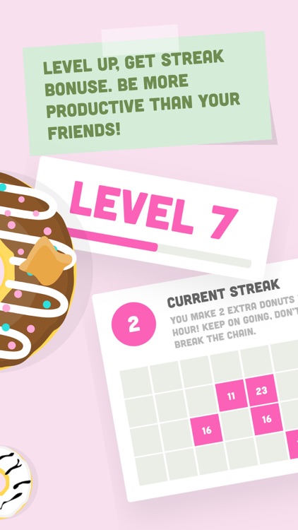 Donut Dog: Feed your focus!