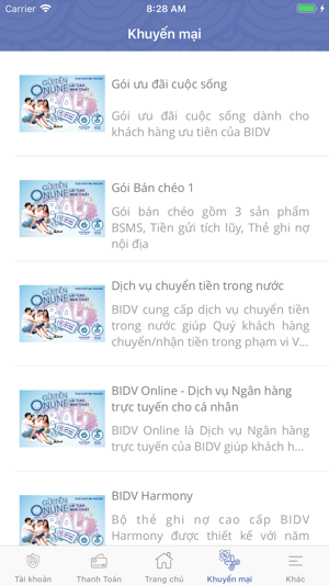 BIDV Mobile(圖2)-速報App