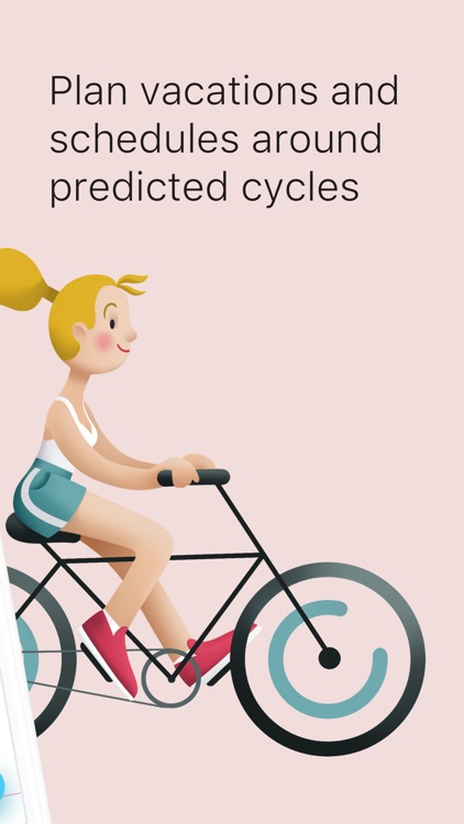 Clover Period Tracker Calendar screenshot-3