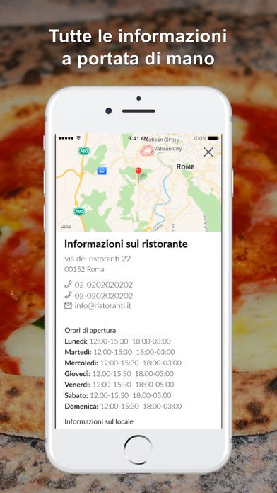 Pizzeria Montebello screenshot 2