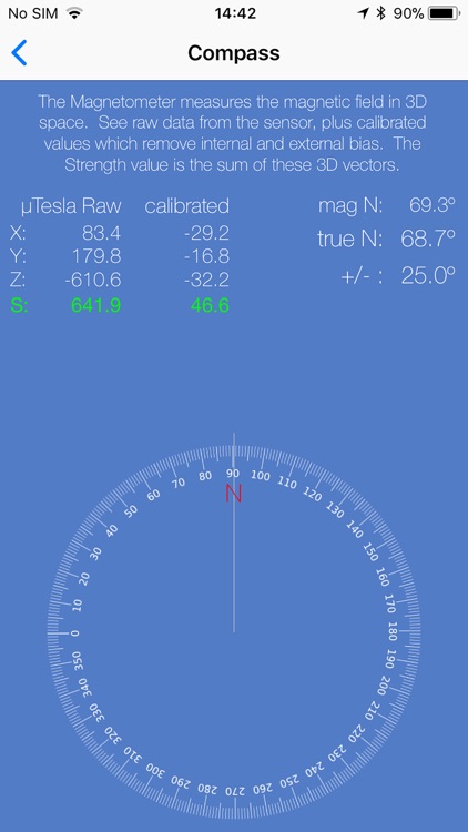 Sensor Play - Data Recorder screenshot-8