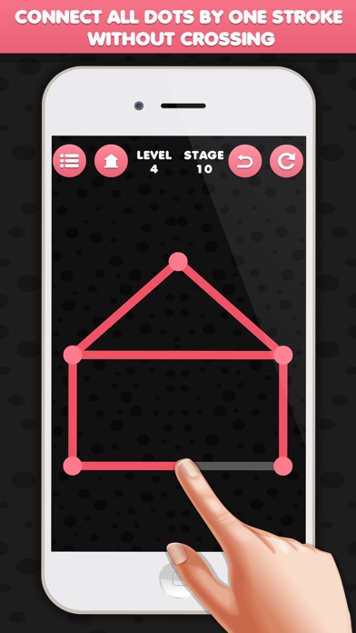 One Touch Line Draw Game screenshot 4