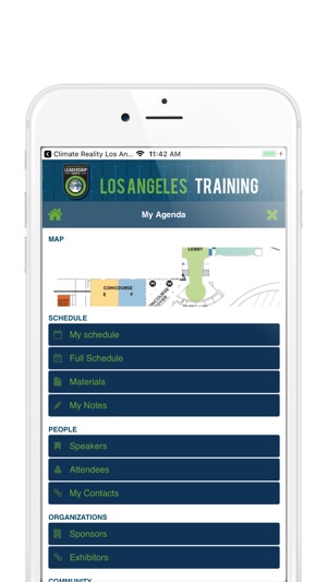 Climate Reality LA Training(圖3)-速報App