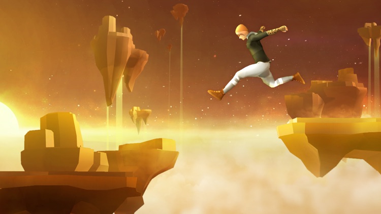 Sky Dancer: Free Falling screenshot-4