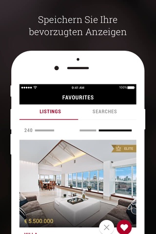 LuxuryEstate – Luxury Homes screenshot 4