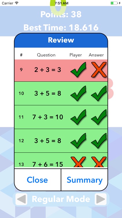 Math - Fast Math screenshot-3