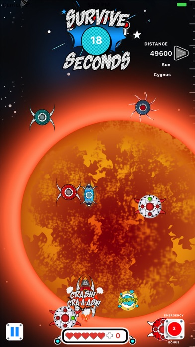 Alpha Rocket screenshot 4