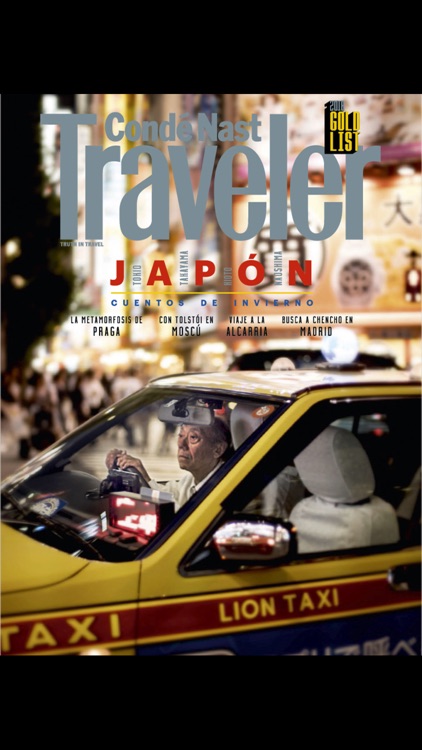Traveler Spain