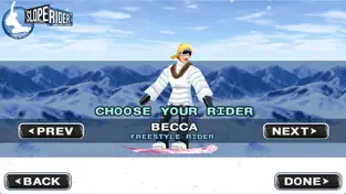 Captura de Pantalla 4 Slope Rider Total iphone