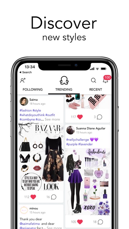 combyne - your perfect Outfit