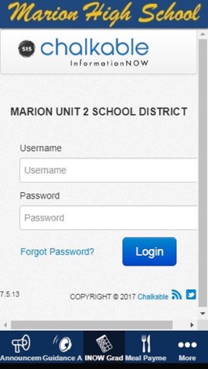 Marion High School Wildcats App!(圖1)-速報App