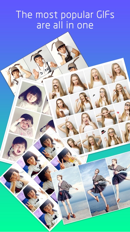 GIF Keyboard Maker-image&photo to Gifs|Gif editor