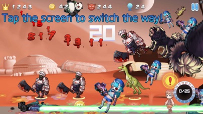 Zombie Impactor Screenshot 5