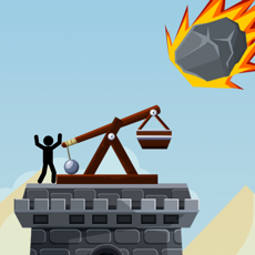Activities of Stickman Catapult Shooting