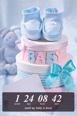 Baby Countdown‼ - náhled