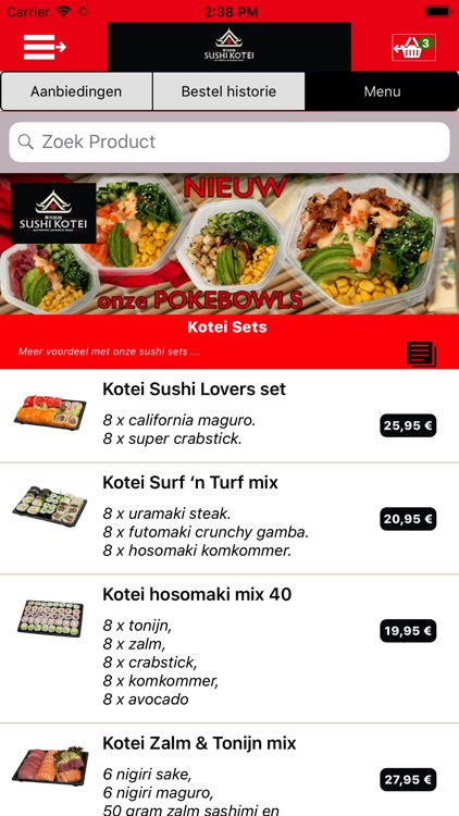 Sushi Kotei