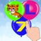 Ballon Pop ABC Learning is a best kid games for preschool and kindergarten learning