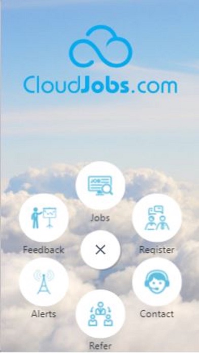 Cloud Jobs screenshot 2