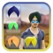 The best element of this application is that you can attempt Sikh or Sardar turban and you can see which style is suitable for you