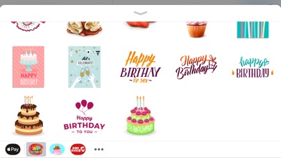 Happy Birthday Celebration App screenshot 3