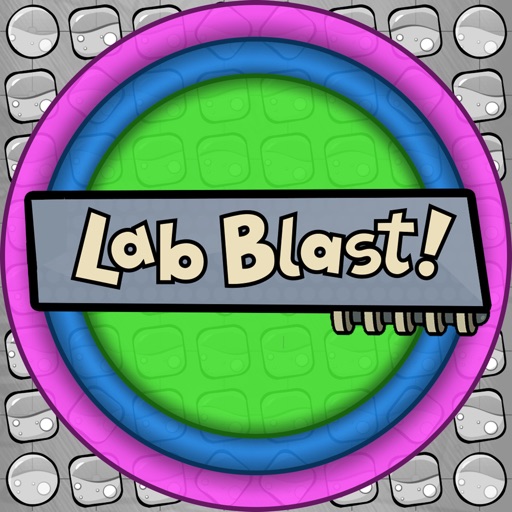 Lab Blast iOS App