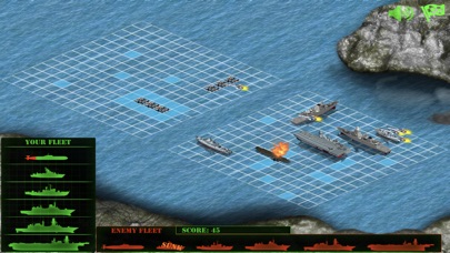 Battleship War ® screenshot 3