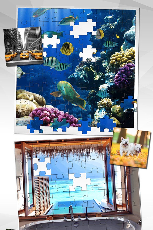 Jigsaw Puzzle - HD screenshot 4