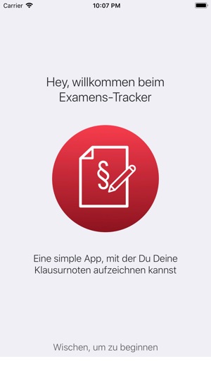 ExamensTracker für Jura(圖1)-速報App