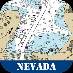 Nevada Raster Maps