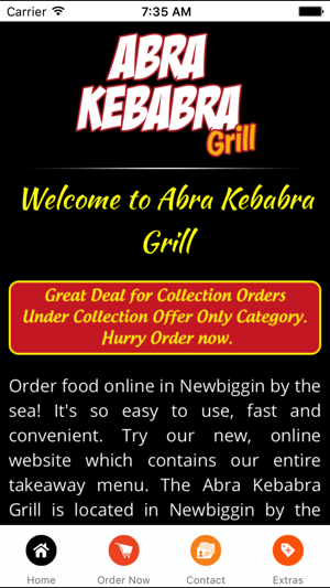 Abra Kebabra Grill(圖2)-速報App