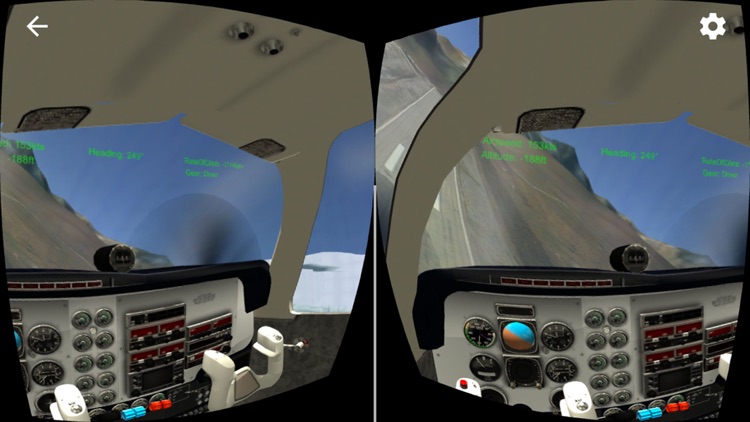 VR Flight Simulator Starter screenshot-4