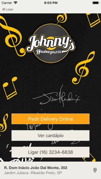 Johnnys Hamburgueria