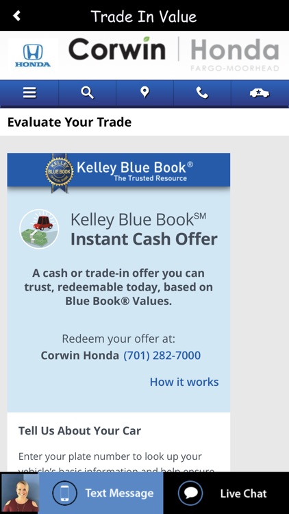 Eric at Corwin Honda screenshot-7