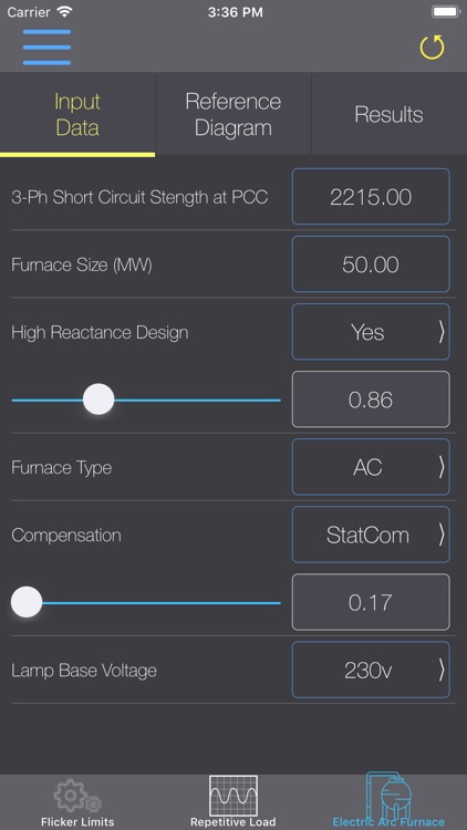 EPRI FEM screenshot-4