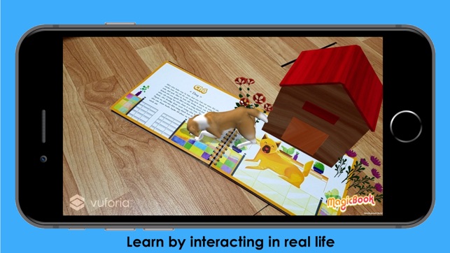 MagicBook Animal AR(圖3)-速報App