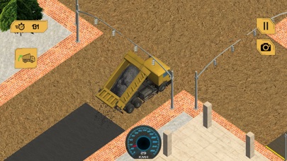 Road Construction-City Builder screenshot 2