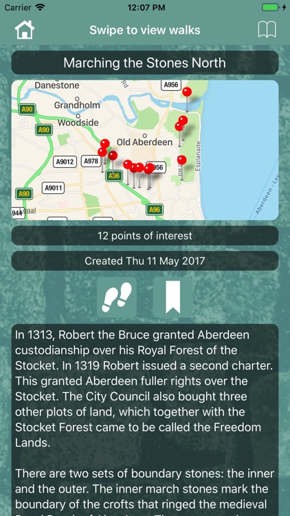 [M]apping Aberdeen