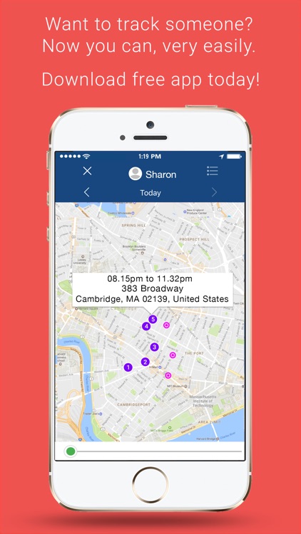 Track Any Phone - iLocateMoble