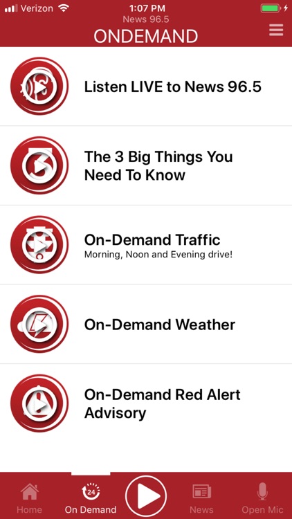 News 96.5 (WDBO-FM), Orlando