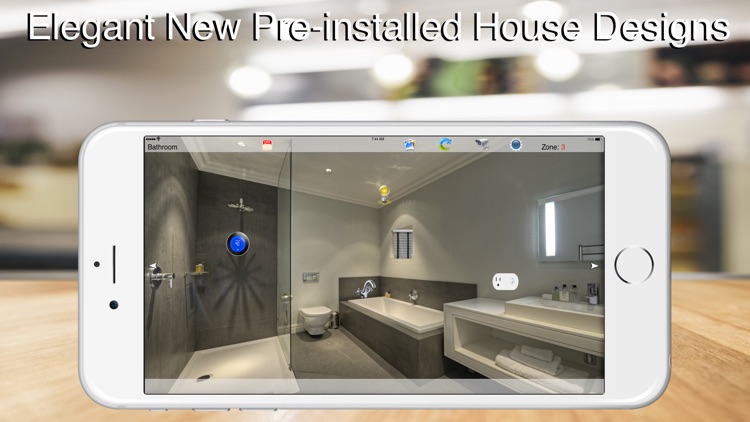 HOS Smart Home IP Control