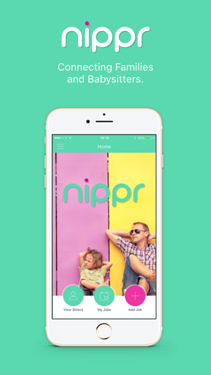 Nippr - Babysitting Made Easy!(圖1)-速報App