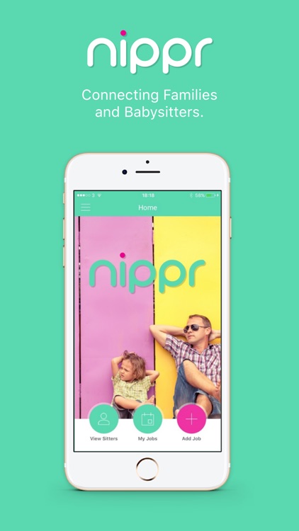 Nippr - Babysitting Made Easy!