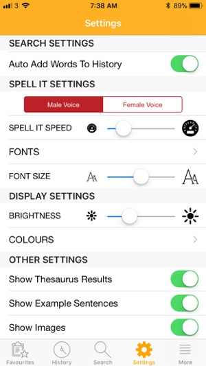 Spell Aid Kids UK Edu(圖5)-速報App