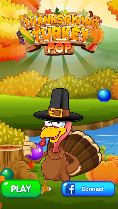 Thanksgiving Turkey Pop screenshot 5