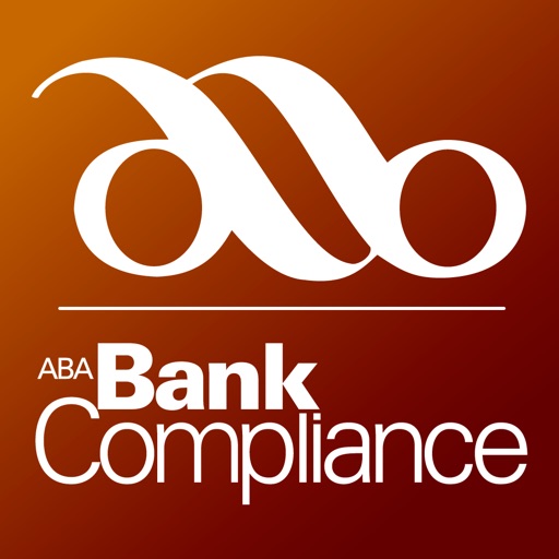 ABA Bank Compliance magazine iOS App