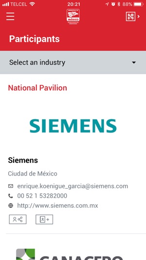 Mexico Hannover Messe(圖5)-速報App