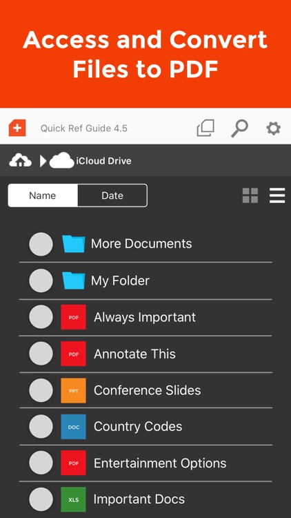 iAnnotate 4 — PDFs & more