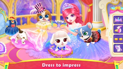 How to cancel & delete Royal Puppy Costume Party from iphone & ipad 1
